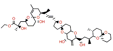 Ethyl okadaate